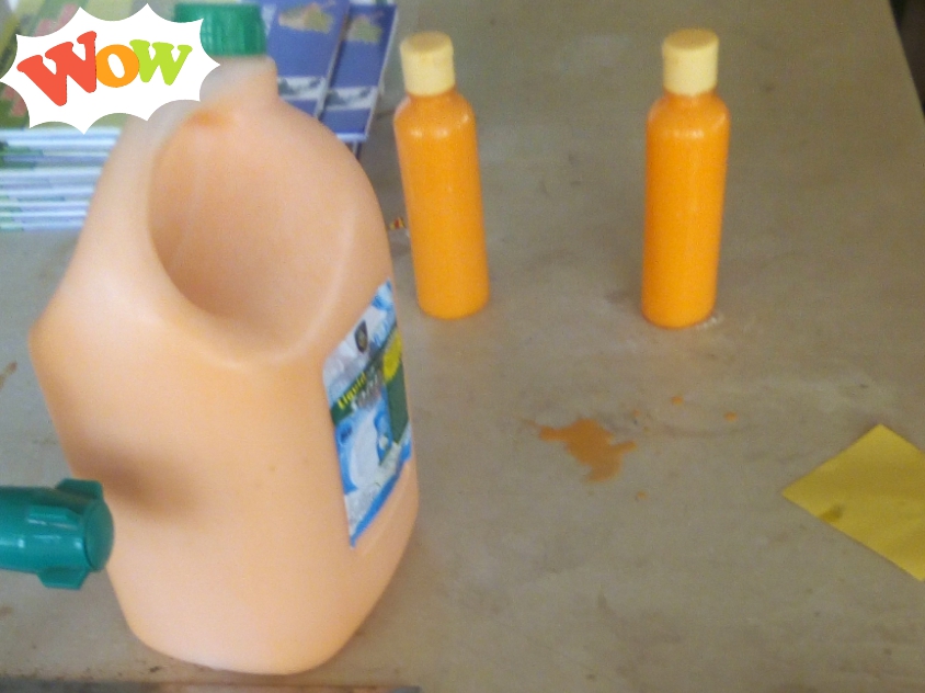 How to package liquid soap in nigeria
