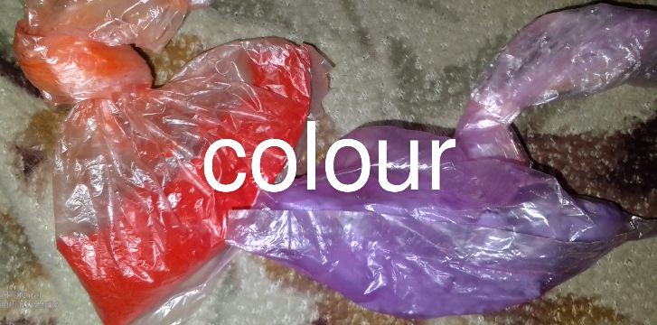 Colour for liquid soap