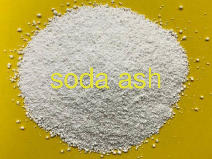 Soda ash