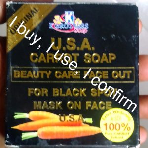 K Brothers Carrot Soap Side Effects: Honest Review (No Fluff)