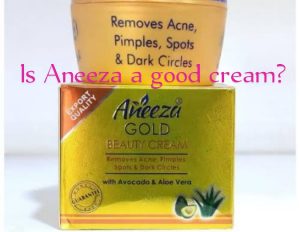 Aneeza Face Cream Review (Is it a good cream?)