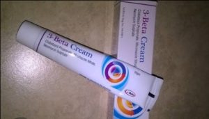 3 Beta Cream Review [Fact about this anti-fungi cream]