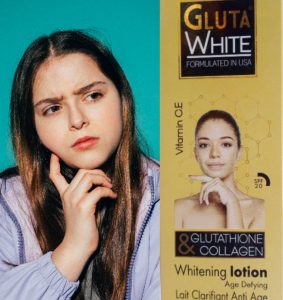Is Gluta White a bleaching Cream? (Explained)