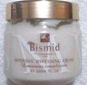 Side effects of Bismid Creams