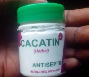 Is Cacatin a bleaching cream? Cacatin Cream Review