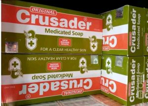 How to Know the Fake and Original Crusader Soap
