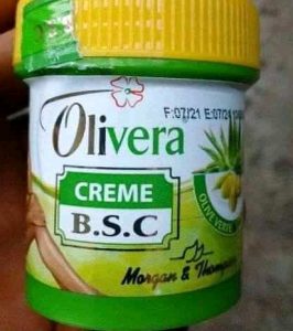 Is Olivera Cream a Bleaching Cream?