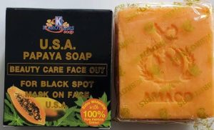 K Brothers Papaya Soap Review