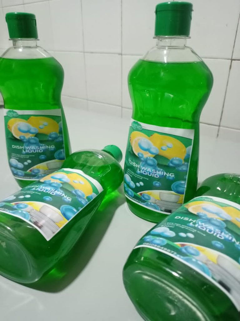 transparent liquid soap like morning fresh