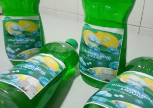 How To Make Liquid Soap Exactly Like Morning Fresh