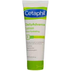 Cetaphil Daily Advance Ultra Hydrating Lotion Review