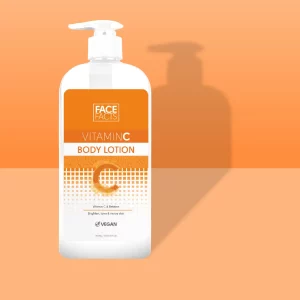 Face Facts Vitamin C Body Lotion Review