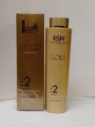 Fair & White Gold Revitalizing Body Lotion Review