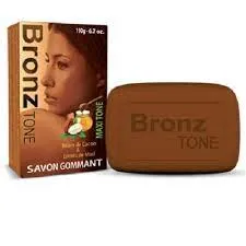 Bronze Tone Soap Review