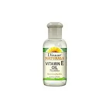 Disaar Natural Vitamin E Oil Facial Serum Review