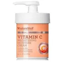 Nature Well Vitamin C Moisture Cream Review