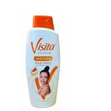 Visita Essence B Whitening Body Lotion With Carrot Oil Review